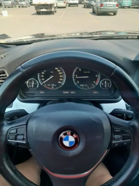 BMW 520 2.0 Lexury 8 skorosti | Mobile.bg    10
