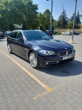 BMW 520 2.0 Lexury 8 skorosti | Mobile.bg    2