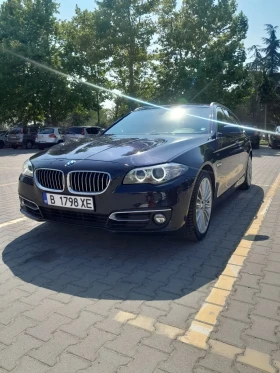     BMW 520 2.0 Lexury 8 skorosti