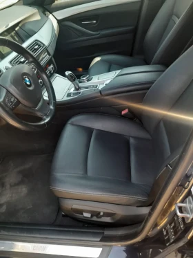 BMW 520 2.0 Lexury 8 skorosti | Mobile.bg    11