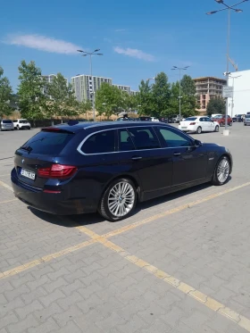 BMW 520 2.0 Lexury 8 skorosti | Mobile.bg    3