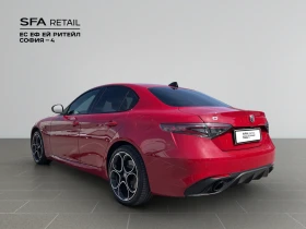 Alfa Romeo Giulia VELOCE 2.0 Petrol 280 hp AT8 Q4 - 99940 лв. - 21780686 4