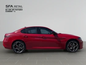 Alfa Romeo Giulia VELOCE 2.0 Petrol 280 hp AT8 Q4 - 99940 лв. - 21780686 7
