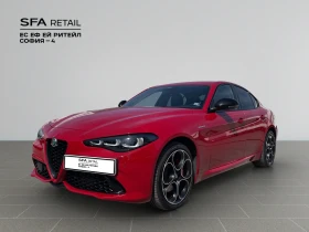 Alfa Romeo Giulia VELOCE 2.0 Petrol 280 hp AT8 Q4