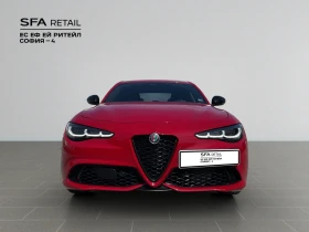 Alfa Romeo Giulia VELOCE 2.0 Petrol 280 hp AT8 Q4 - 99940 лв. - 21780686 2