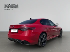 Alfa Romeo Giulia VELOCE 2.0 Petrol 280 hp AT8 Q4 - 99940 лв. - 21780686 6