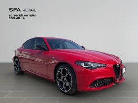 Alfa Romeo Giulia VELOCE 2.0 Petrol 280 hp AT8 Q4 - 99940 лв. - 21780686 8