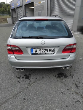 Mercedes-Benz E 320 S211 | Mobile.bg    5