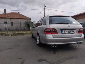 Mercedes-Benz E 320 S211 | Mobile.bg    2