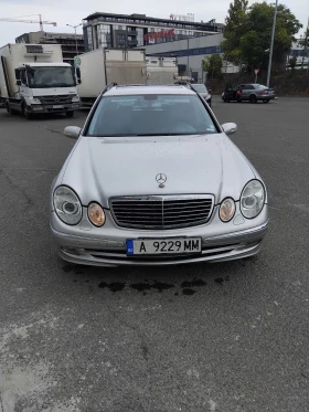Mercedes-Benz E 320 S211 | Mobile.bg    3