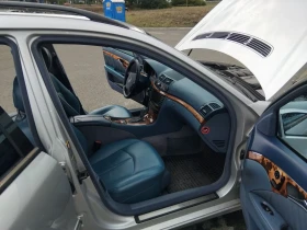 Mercedes-Benz E 320 S211 | Mobile.bg    8