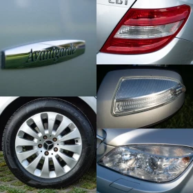 Mercedes-Benz C 220 AVANGARD/220cdi/Navi/Full// / | Mobile.bg    17
