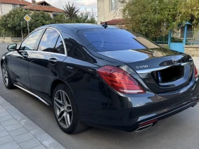 Mercedes-Benz S 550 4matic | Mobile.bg    2