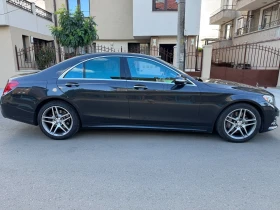 Mercedes-Benz S 550 4matic | Mobile.bg    3