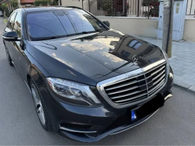     Mercedes-Benz S 550 4matic