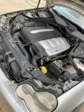 Обява за продажба на Mercedes-Benz 220 Mercedes C 220 CDI 2.2   Дизел, 2002 г. ~4 500 лв. - изображение 5 | Auto.bg Обява за продажба на Mercedes-Benz 220 Mercedes C 220 CDI 2.2   Дизел, 2002 г. ~4 500 лв. - изображение 5