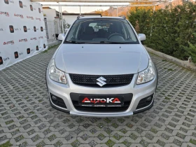 Suzuki SX4 1.6i-120кс= 4х4= 136.000км= EURO 5A