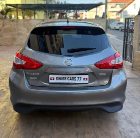 Nissan Pulsar 1.2 DiG-T  ШВЕЙЦАРИЯ 100% РЕАЛЕН ВИДЕО ЛИЗИНГ, снимка 7