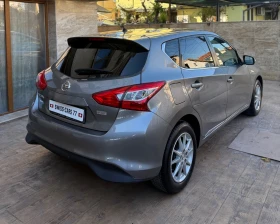 Nissan Pulsar 1.2 DiG-T  ШВЕЙЦАРИЯ 100% РЕАЛЕН ВИДЕО ЛИЗИНГ, снимка 6