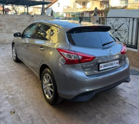 Nissan Pulsar 1.2 DiG-T  ШВЕЙЦАРИЯ 100% РЕАЛЕН ВИДЕО ЛИЗИНГ, снимка 5