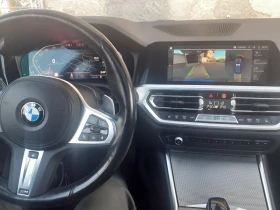 BMW 330 330d / xDrive / M Paket / LASER/PANO/Memory/, снимка 9