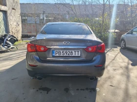Infiniti Q50 2.2 Diesel TOP | Mobile.bg    5