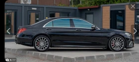 Mercedes-Benz S 500 4MATIC/AMG/TV/HEADUP/HUD, снимка 10