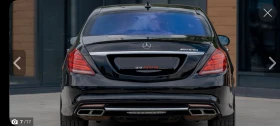 Mercedes-Benz S 500 4MATIC/AMG/TV/HEADUP/HUD, снимка 11