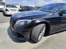 Mercedes-Benz S 500 4MATIC/AMG/TV/HEADUP/HUD, снимка 4