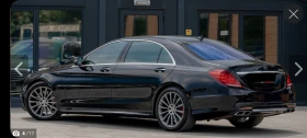 Mercedes-Benz S 500 4MATIC/AMG/TV/HEADUP/HUD, снимка 8