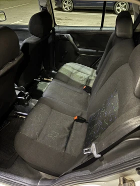 VW Golf 1.6 gas-benzin, снимка 4