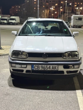 VW Golf 1.6 gas-benzin, снимка 14