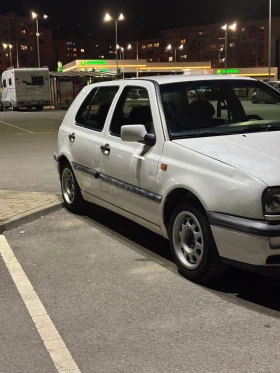 VW Golf 1.6 gas-benzin, снимка 7