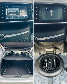 Peugeot 308 1.6 е-HDi Full LED* Панорама* Сервизна история, снимка 14