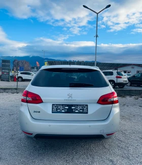 Peugeot 308 1.6 е-HDi Full LED* Панорама* Сервизна история, снимка 6