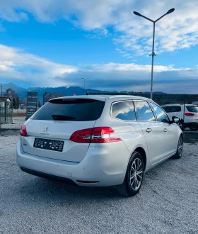 Peugeot 308 1.6 е-HDi Full LED* Панорама* Сервизна история, снимка 5