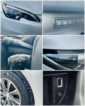 Peugeot 308 1.6 е-HDi Full LED* Панорама* Сервизна история, снимка 13
