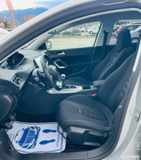 Peugeot 308 1.6 е-HDi Full LED* Панорама* Сервизна история, снимка 9