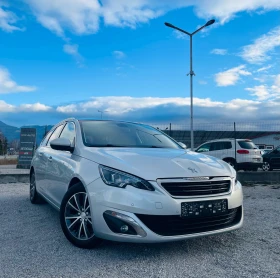 Peugeot 308 1.6 е-HDi Full LED* Панорама* Сервизна история, снимка 3