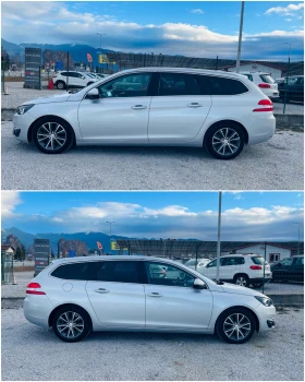 Peugeot 308 1.6 е-HDi Full LED* Панорама* Сервизна история, снимка 4