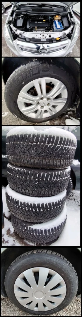 Opel Zafira 1.8i/NAVI/6+ 1 | Mobile.bg � ����� ������ 9