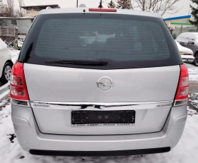 Opel Zafira 1.8i/NAVI/6+ 1 | Mobile.bg � ����� ������ 7
