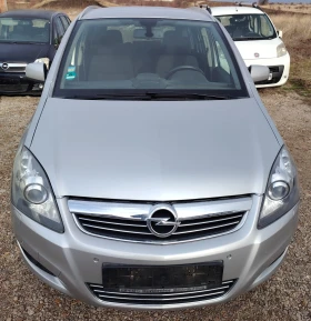 Opel Zafira 1.8i/NAVI/6+ 1