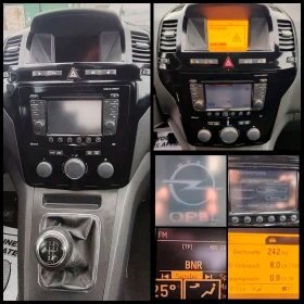 Opel Zafira 1.8i/NAVI/6+ 1 | Mobile.bg � ����� ������ 11