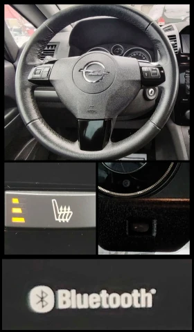 Opel Zafira 1.8i/NAVI/6+ 1 | Mobile.bg � ����� ������ 13