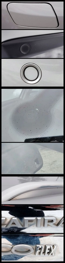 Opel Zafira 1.8i/NAVI/6+ 1 | Mobile.bg � ����� ������ 17