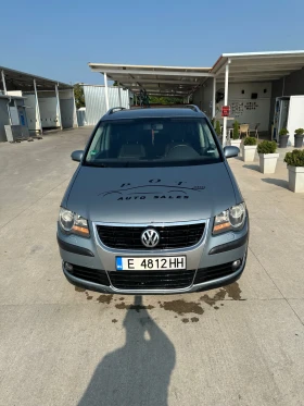 VW Touran Cross - 4700 € / 9192.40 лв. - 14487564 3