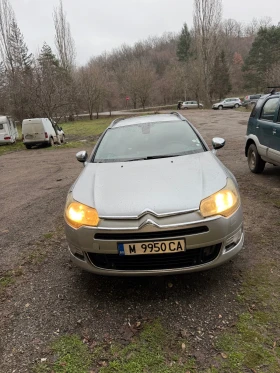 Citroen C5 2.0 HDi - 4000 € / 7823.32 лв. - 26591328 4