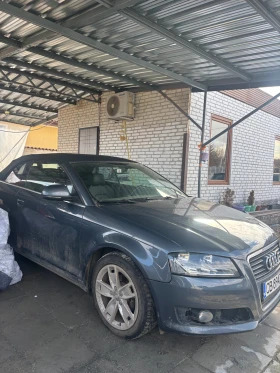 Audi A3 кабрио 1.6 - 3400 € / 6649.82 лв. - 82252409 3