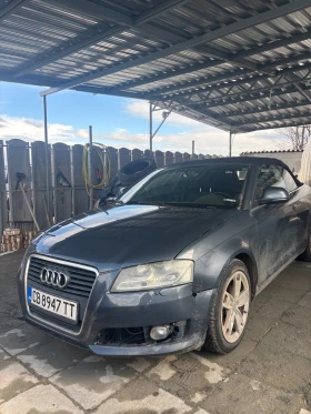 Audi A3 кабрио 1.6 - 3400 € / 6649.82 лв. - 82252409 2